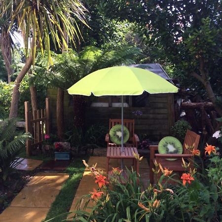 The Garden Apartment St Ives Exterior foto