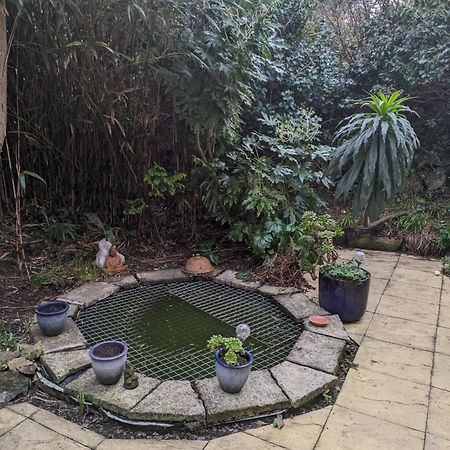 The Garden Apartment St Ives Exterior foto