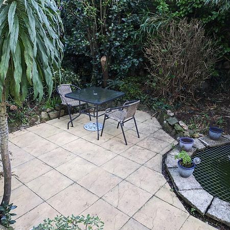 The Garden Apartment St Ives Exterior foto