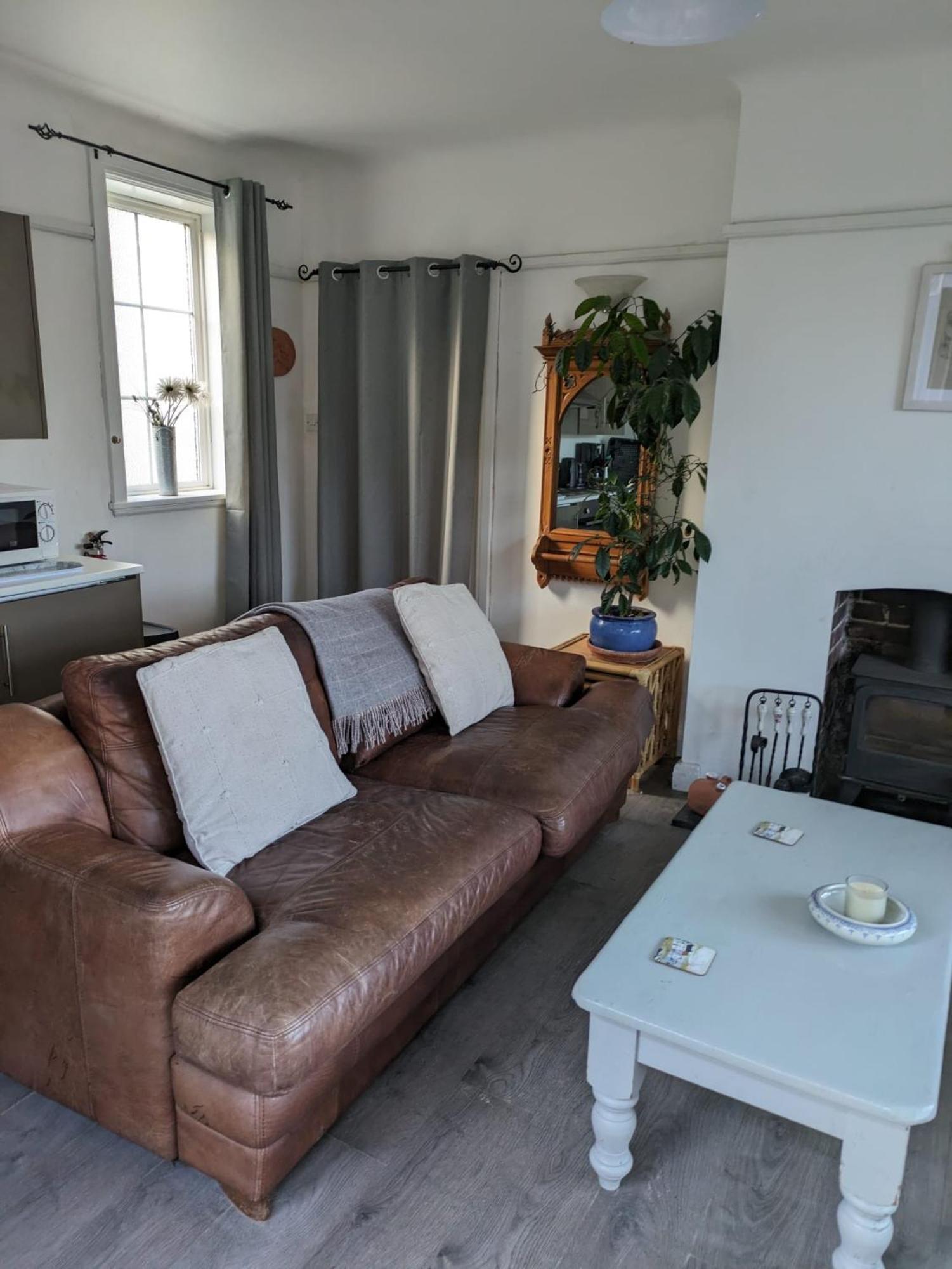 The Garden Apartment St Ives Exterior foto