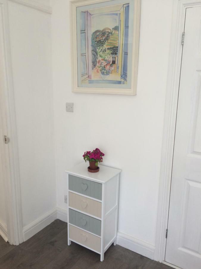 The Garden Apartment St Ives Exterior foto