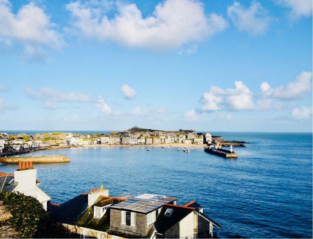 The Garden Apartment St Ives Exterior foto