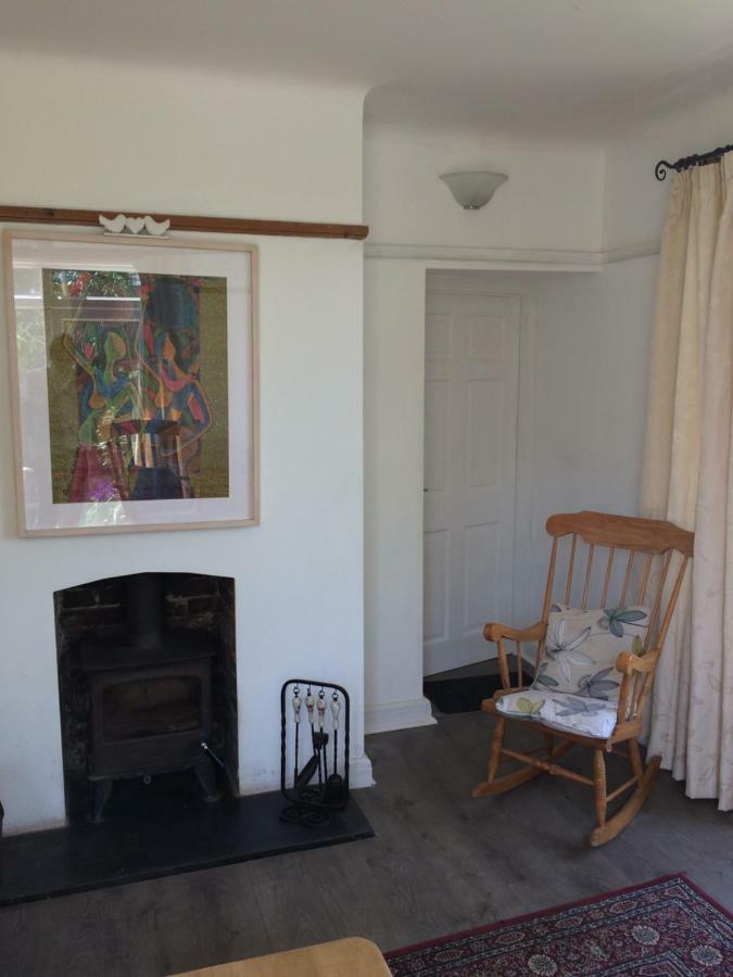 The Garden Apartment St Ives Exterior foto