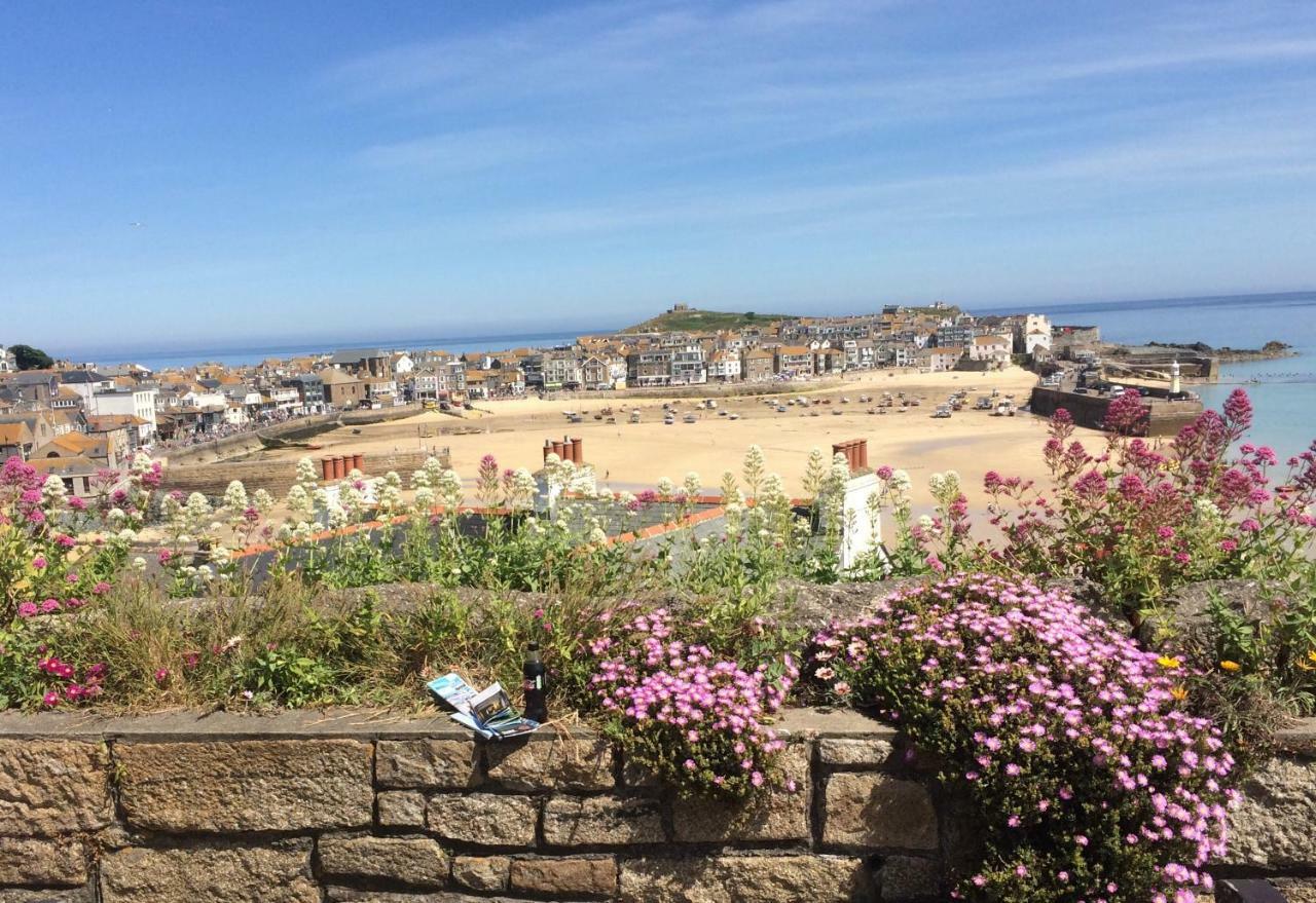 The Garden Apartment St Ives Exterior foto