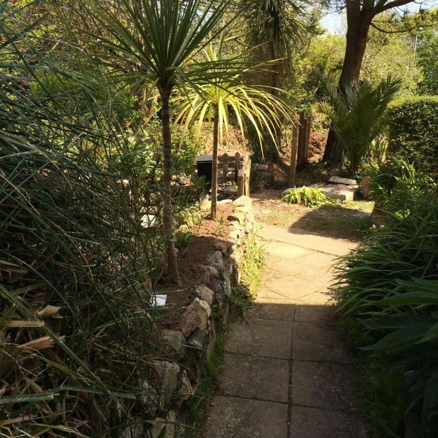The Garden Apartment St Ives Exterior foto